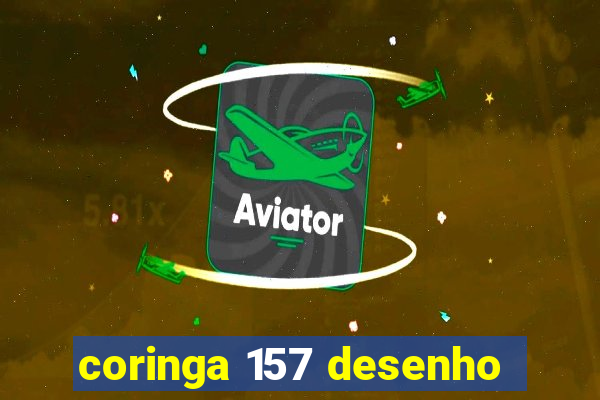 coringa 157 desenho